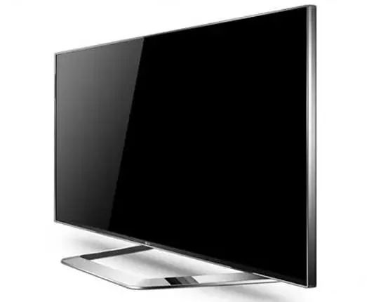 鋁型材在電視外觀上的運用，都為了炫麗！