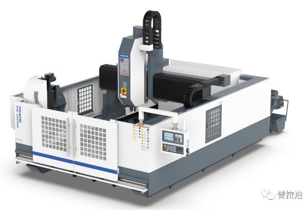 PHE電池托盤龍門加工中心設(shè)備 PHE電池托盤龍門加工中心設(shè)備