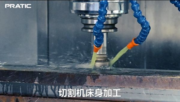 突破傳統加工局限，型材加工中心助力產業升級