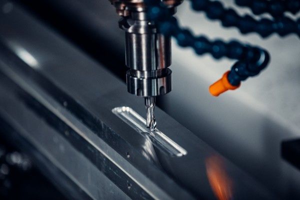 型材加工中心的高精度，靠什么保證?