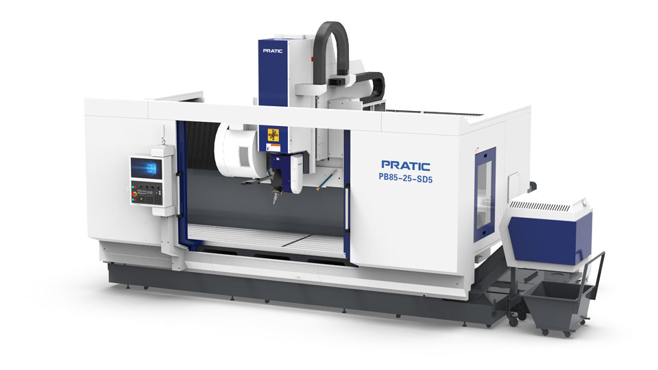 智造未來 領航創新--2025普拉迪北京機床展（CIMT）